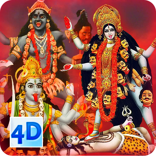 4D Maa Kali Live Wallpaper APK 10.0 Download