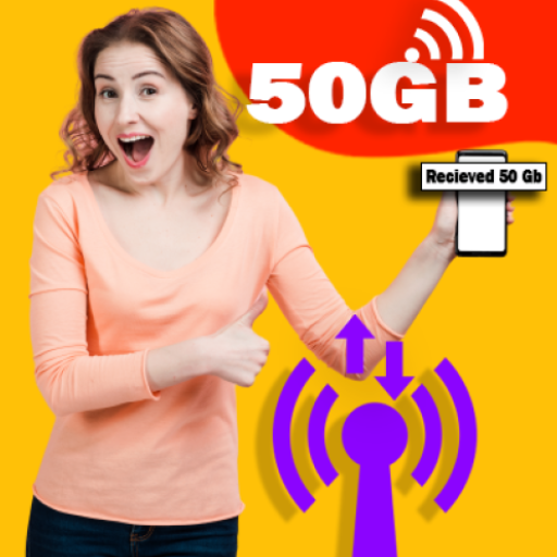 50 GB Data: 4G Internet Prank APK Download