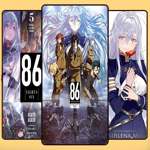 86 anime wallpapers 4K APK 1.0.0 Download