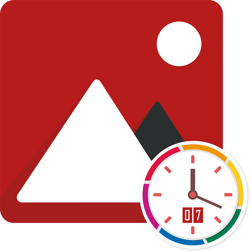 Add Timestamp on Gallery Photo APK Download