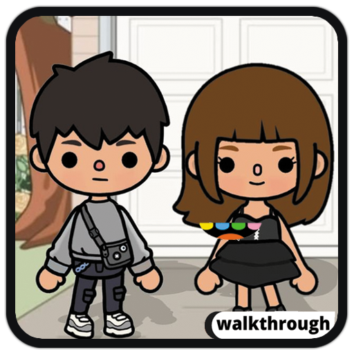 walkthrough toca boca aesthetic free toca Life APK für Android