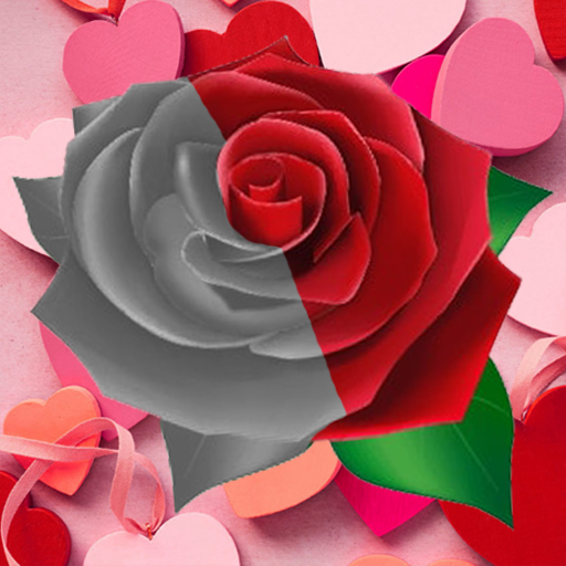After Valentine Day – Rose & Love Color By Number APK Download