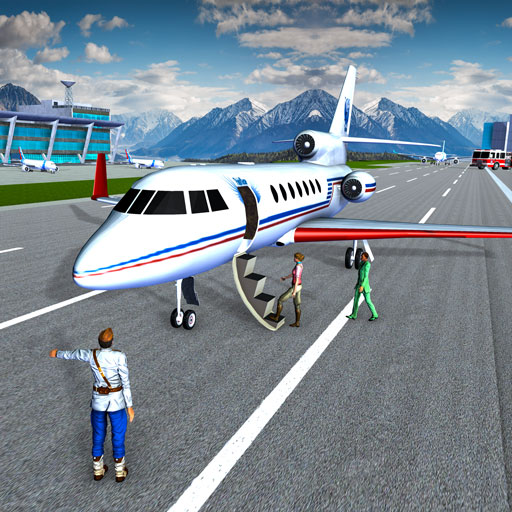 Airplane Pilot Simulator 3D APK 1.2 Download