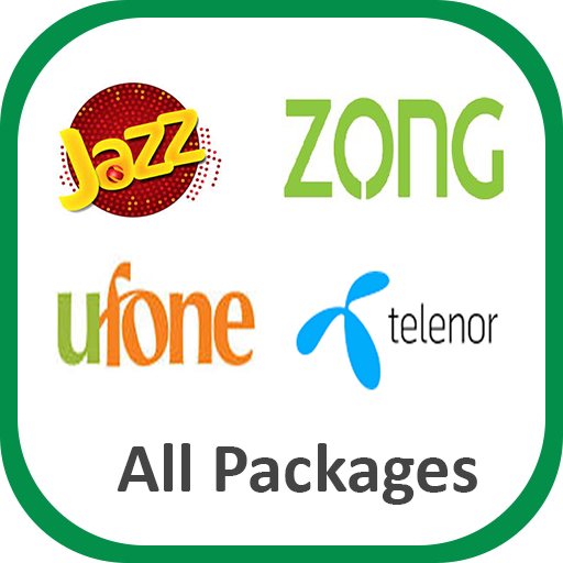 All Mobile Network Packages APK 1.15 Download