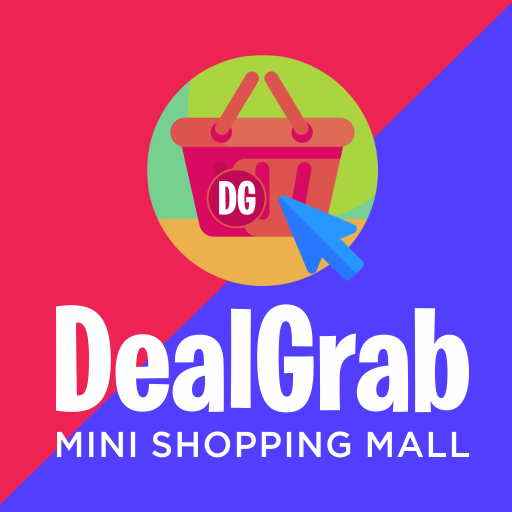All in One Online Shopping App – Deal Grab APK 1.3 Download