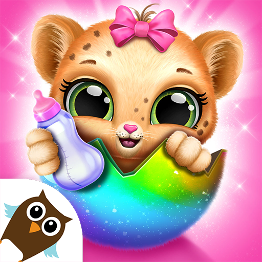 Amy Care – My Leopard Baby APK 1.1.90 Download