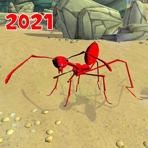 Ant Survival :  Forest simulator 3d game APK Download