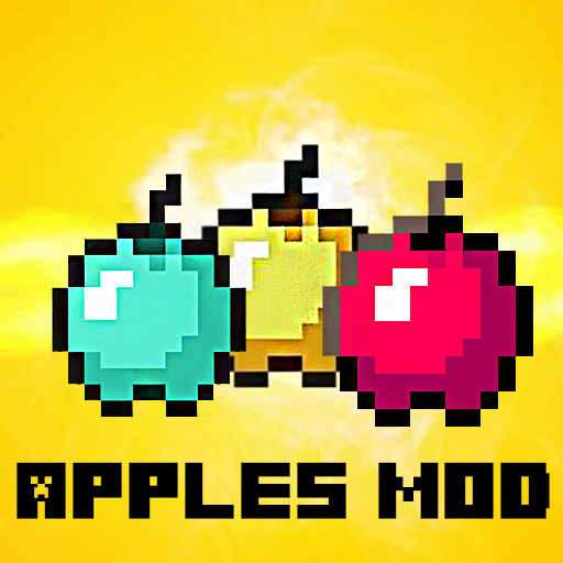 Apples Mod Minecraft APK 5.5 Download