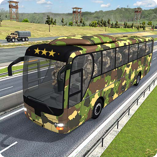 Army Bus Transporter Simulator APK 1.15 Download
