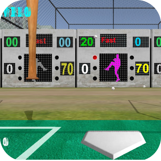Baseball Batting Cage -3D APK 4.7 Download