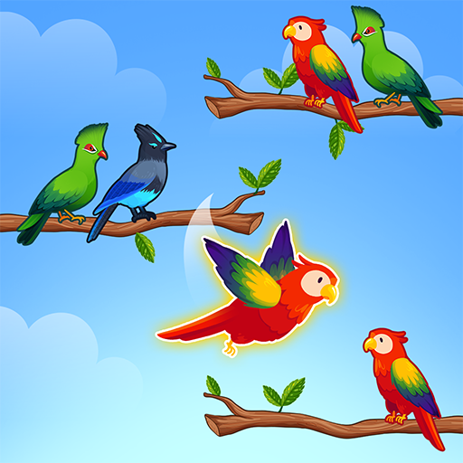 Bird Sort Puzzle APK 1.0.6 Download