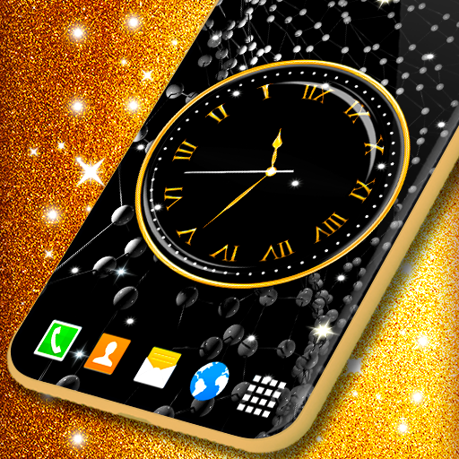 Black HD Clocks Live Wallpaper APK  Download - Mobile Tech 360