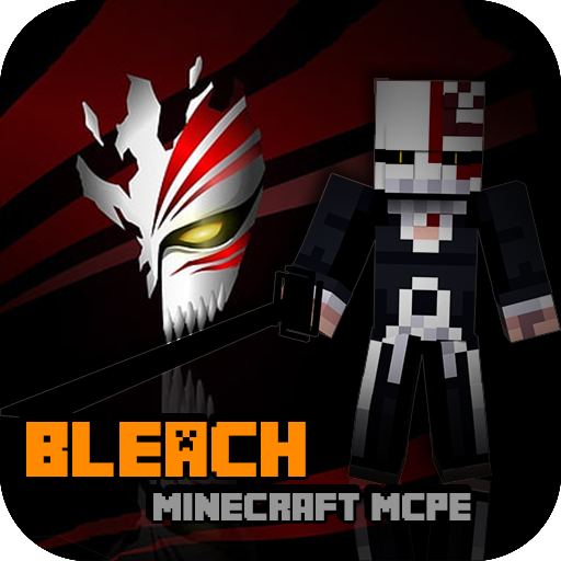 Bleach Skins for MCPE APK Download