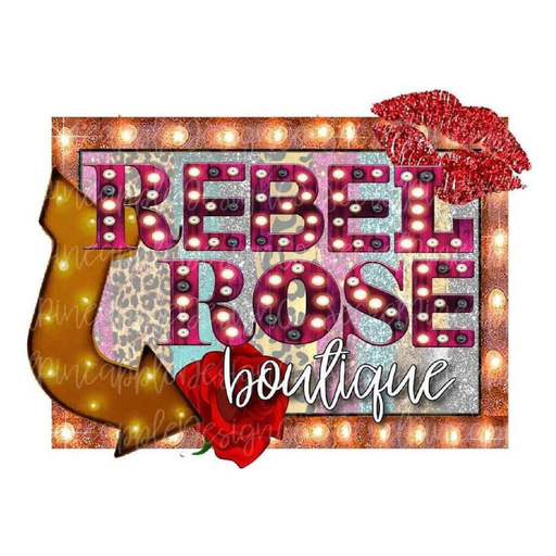 Boutique Rebel Rose APK Download