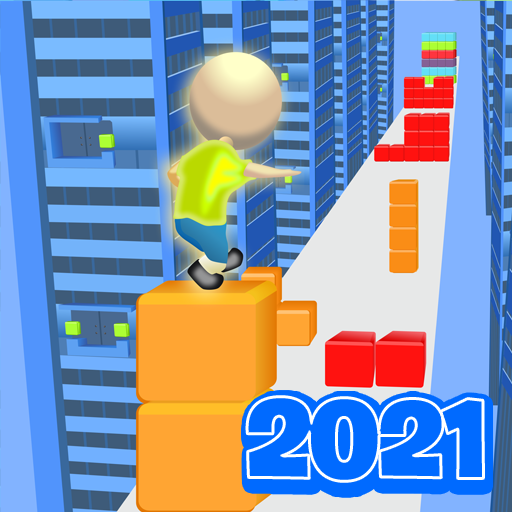 Box Stack Surfer – Popular Arcade 2021 APK 0.2 Download