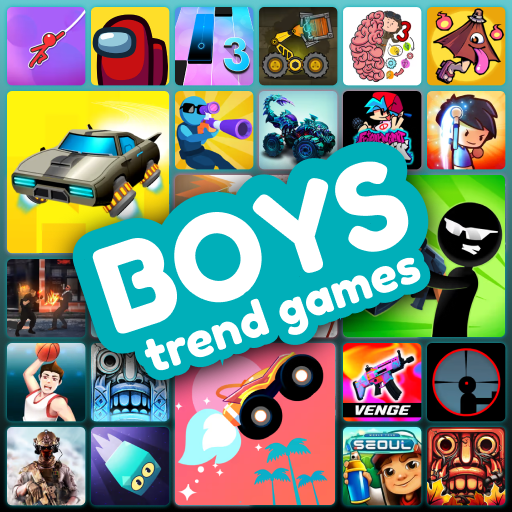 Boy Games All Games Boys 2022 APK 1.1.1 Download