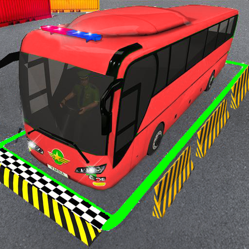 Bus Parking Drive Simulator : Ultimate  No limit APK 1.0.0 Download