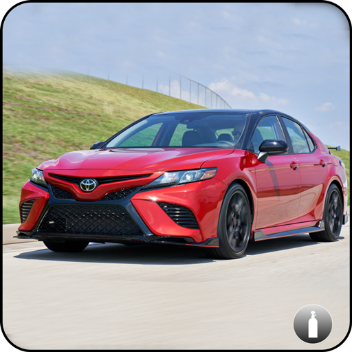 Camry: Extreme Modern City Car Driving Simulator APK 1.0 Download