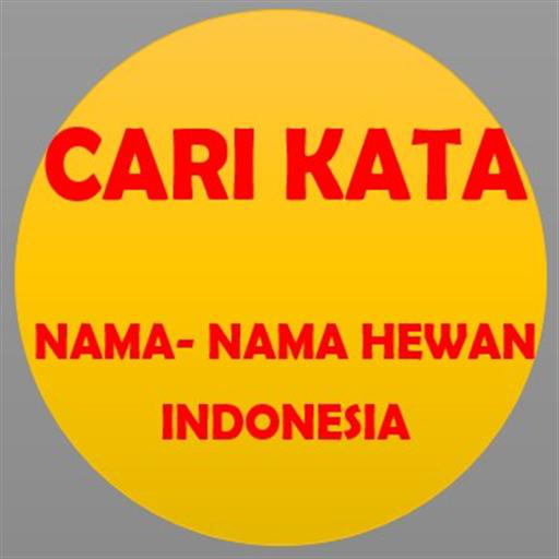 Cari Kata Nama Hewan Indonesia APK Download