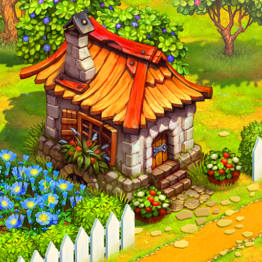 Charm Farm: Village Games APK Download