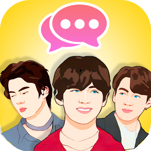 Chat with BTS : bts army game APK Download