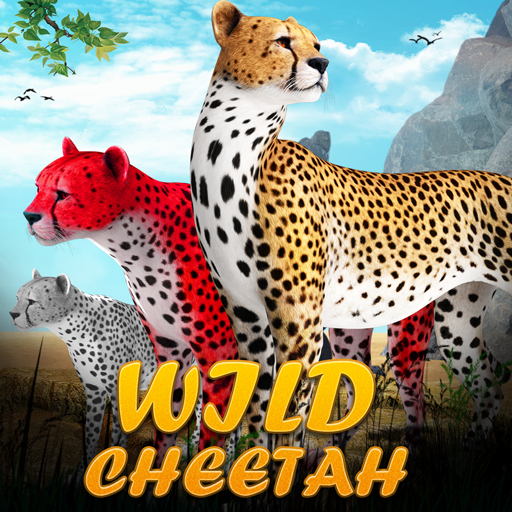 Cheetah Simulator Offline Game APK 1.2 Download