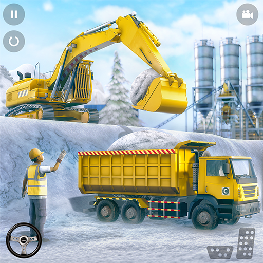 City Construction: Mega Truck APK 1.4 Download