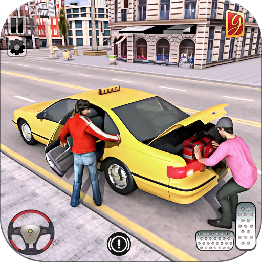 City Taxi Simulator Car Drive APK 38 Download
