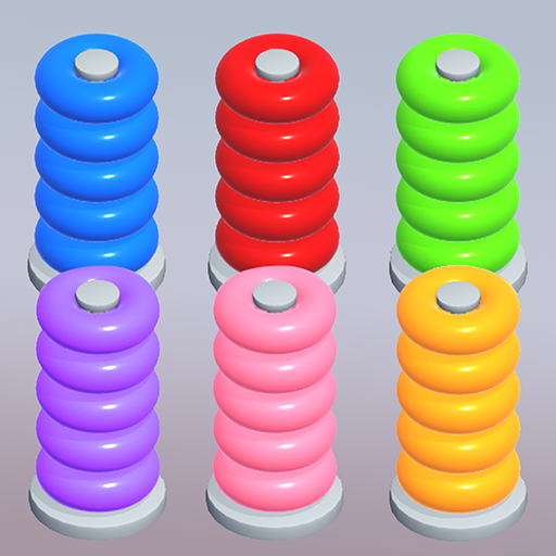 Color Ring Sorting Puzzle APK 1.0.51 Download