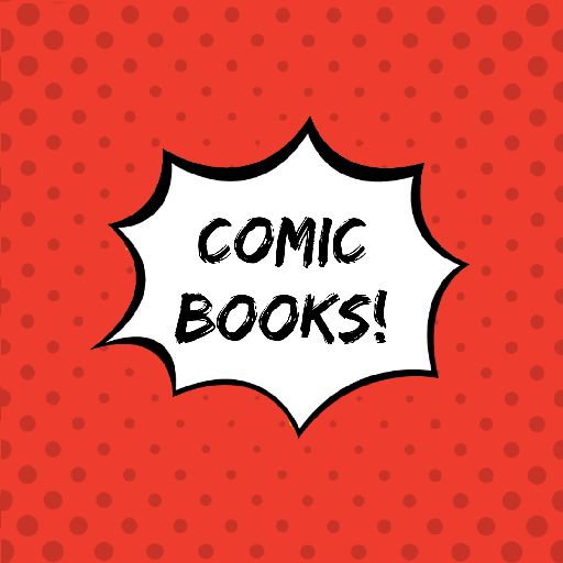Comic Books – CBZ, CBR Reader APK Download