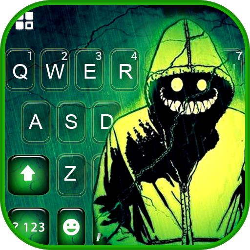 Creepy Smile Keyboard Theme APK 6.0.1215_10 Download