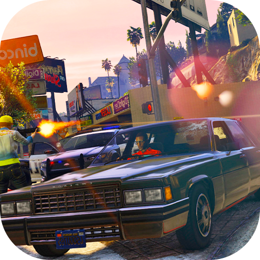 Crime City: Gangster War APK Download