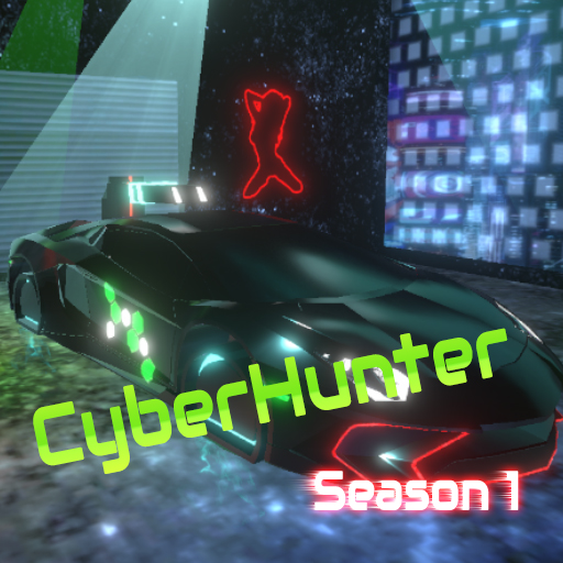 Cyber Hunter APK Download