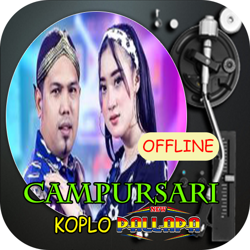 Dangdut Campursari Koplo song New Pallapa Offline APK 1.0 Download