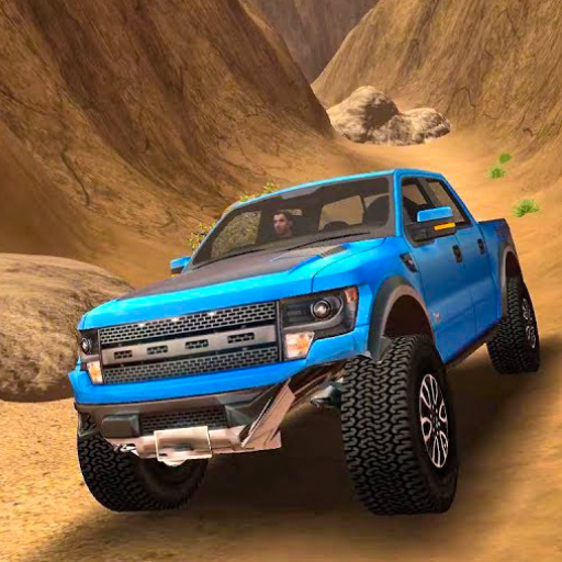 Desert Off- Road Drive Plus APK Varies with device Download
