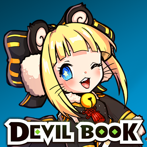 Devil Book: Hand-Drawn MMO APK 1.20220105.1021 Download