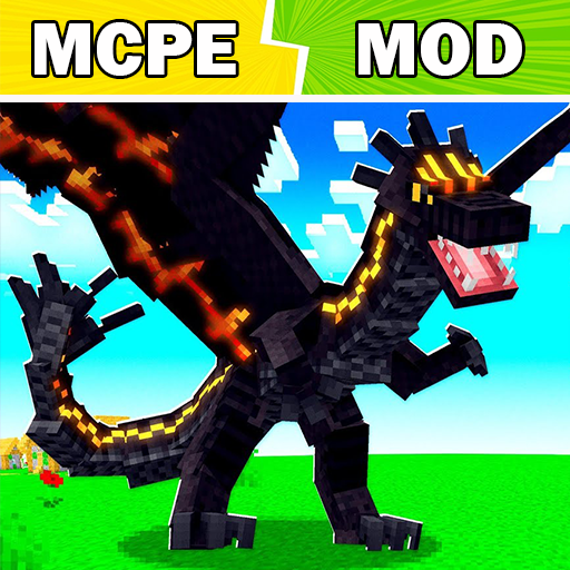 Dragon Mod for Minecraft APK 1.34 Download