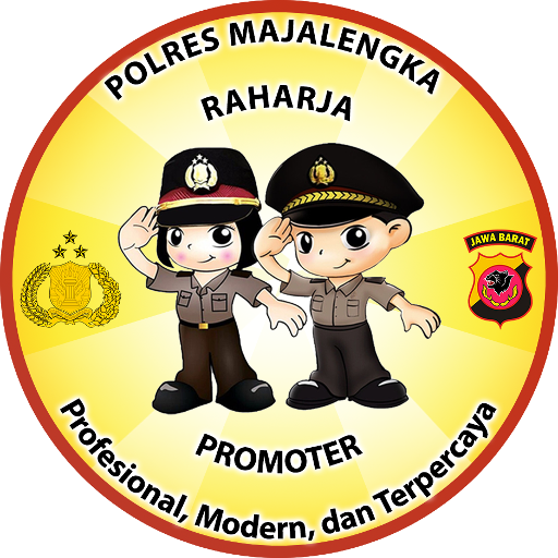 E-PMR Polres Majalengka Raharja APK 1.4 Download