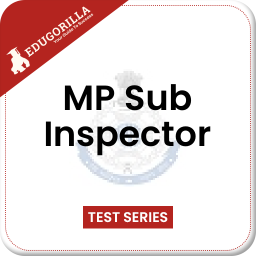 EduGorilla’s MP Sub Inspector Mock Test App APK 01.01.234 Download