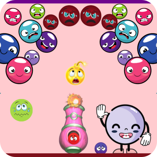Emoji Bubble Shooter APK Download