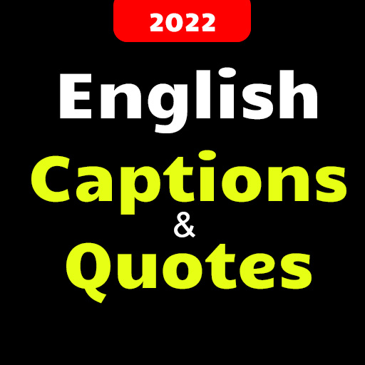 English Caption-Quotes ,Status APK Download