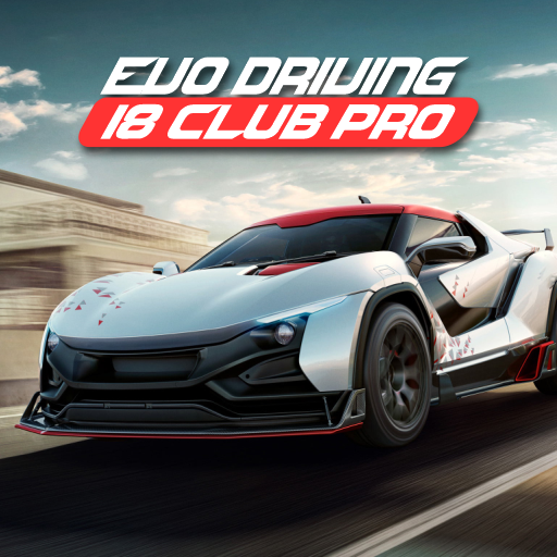 Evo Driving I8 Club Pro APK Varies with device Download