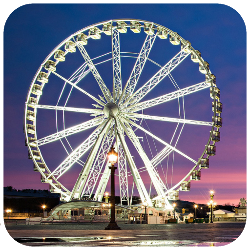 Ferris Wheel Wallpaper APK Download