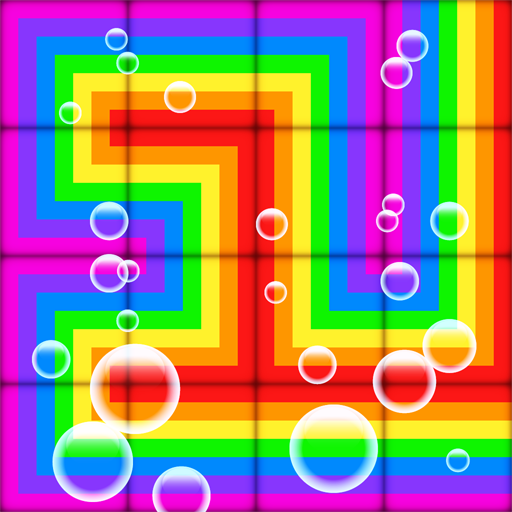 Fill the Rainbow – Fun and Relaxing puzzle game APK 1.1.2 Download