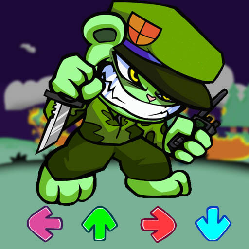 Friday Funny Flippy Mad Mod Test APK Download