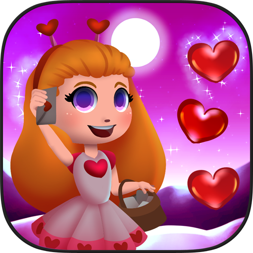 Frozen Valentine Mania Match 3 APK Download
