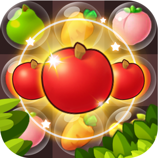 Fruit Bubble Smash APK Varies with device Download