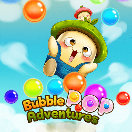 GAME BUBBLE POP ADVENTURES APK Download