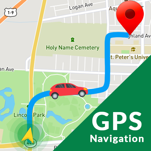 GPS Navigation – Maps, Directions APK 1.15 Download
