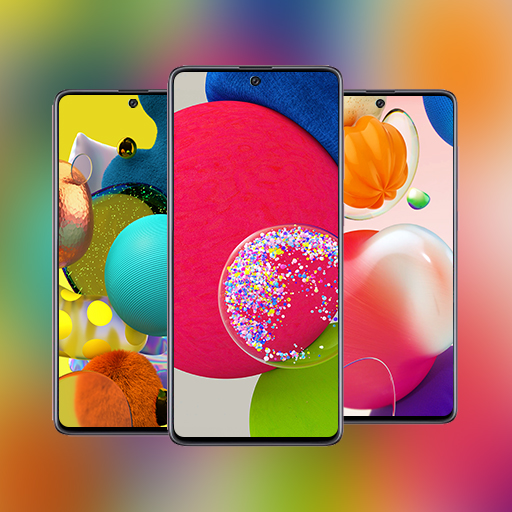 Galaxy A51 & A52s 5G Wallpaper APK 30.5 Download